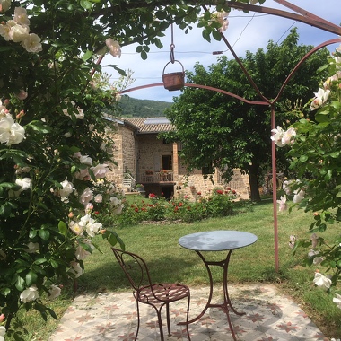 Gîte Chez Judy - L'étable