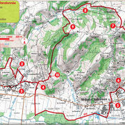 Promenade des combes