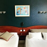 © Chambre Grand Hôtel de la Poste Vienne - <em>JoZ' ma Vie</em>
