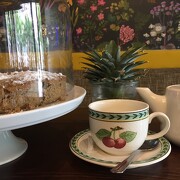 © Petit-déjeuner au Grand Hôtel de la Poste - <em>JoZ' ma Vie</em>