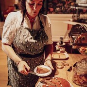 © Petit-déjeuner au Grand Hôtel de la Poste - <em>JoZ' ma Vie</em>