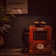 © Déco rétro - <em>JoZ' ma Vie</em>