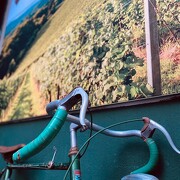 © Accueil vélo au Grand Hôtel de la Poste - <em>JoZ' ma Vie</em>