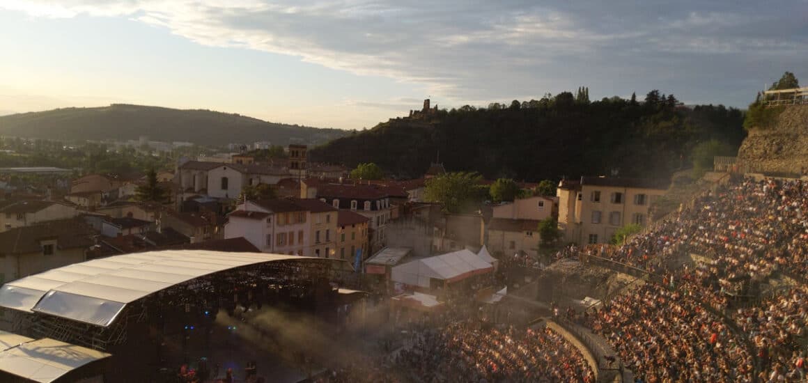 Jazz à Vienne