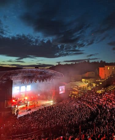 Concert Parov Stelar