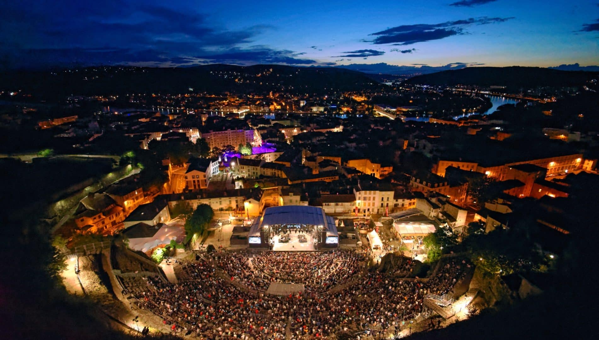Jazz à Vienne
