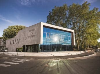 Pavillon du Tourisme