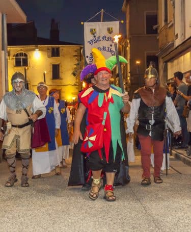 Fête Historique de Vienne 2018 © Association Vienne Historique (21)