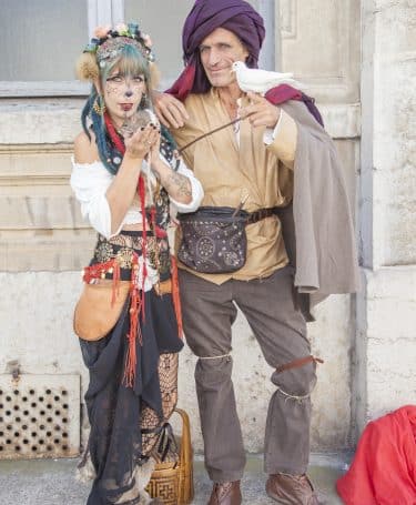 Fête Historique de Vienne 2018 © Association Vienne Historique (50)