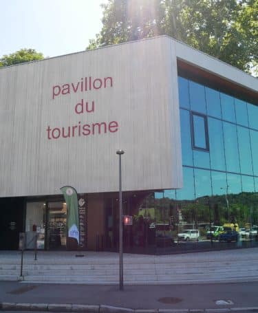 Pavillon tourisme Vienne