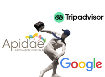 Etre visible sur le web avec Vienne Condrieu Tourisme