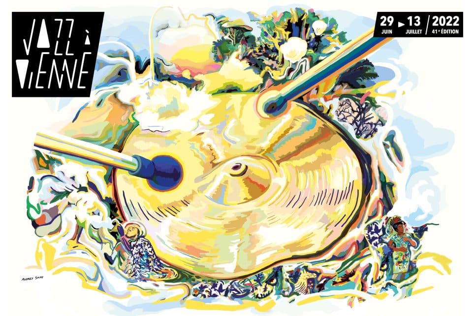 Jazz à Vienne 2022