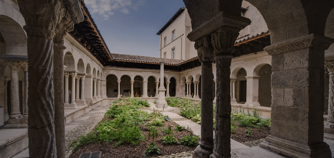 Cloitre Saint André le Bas