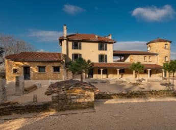 Domaine de la Barbeliere