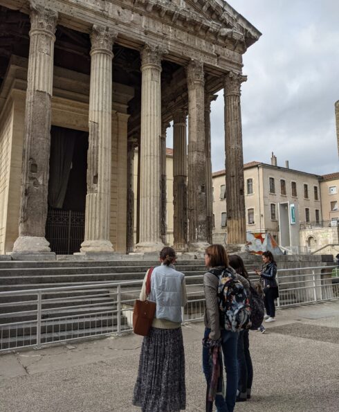 geocaching dans Vienne les Gnolus