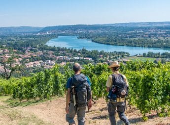 Rando Epicurieux Vienne Condrieu