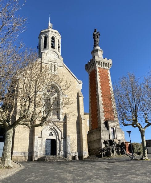 Notre dame pipet vienne