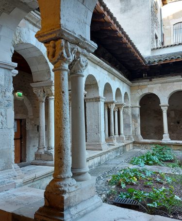 Cloître Saint-André-Le-Bas Vienne