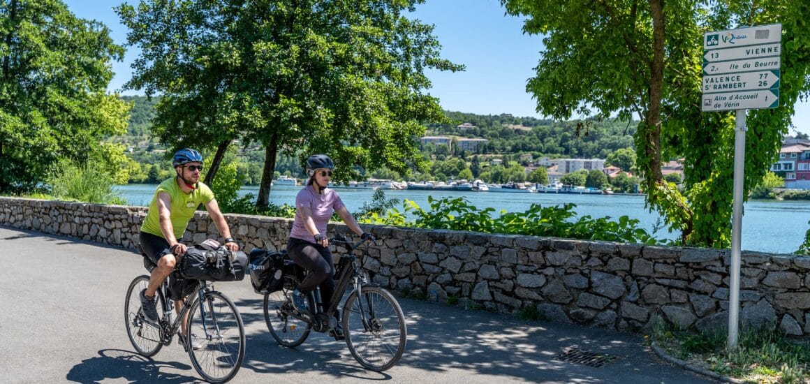 Dolce Vita sur la ViaRhôna