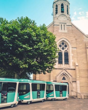 Vienne City Tram