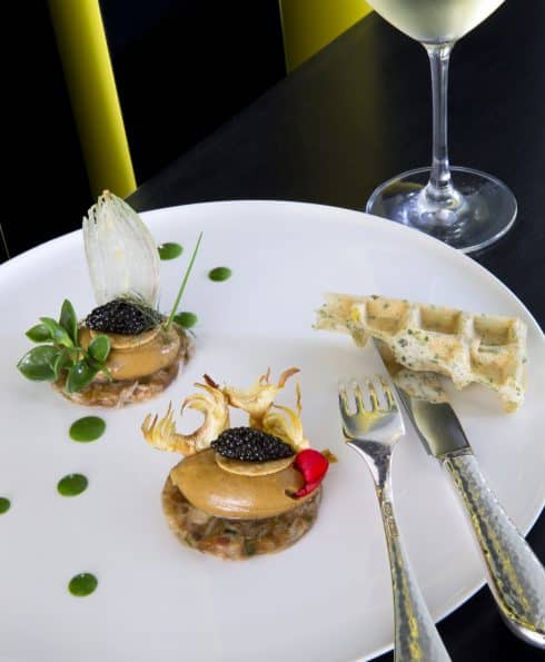 Restaurant La Pyramide