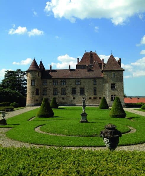 Château de Septème