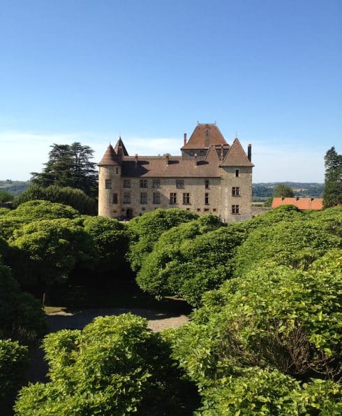 Chateau de Septeme