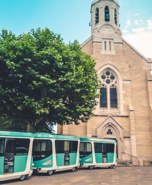 Vienne City Tram