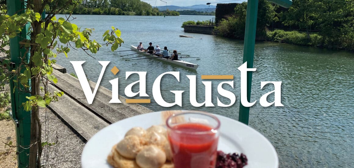 Itinéraire gastronomique