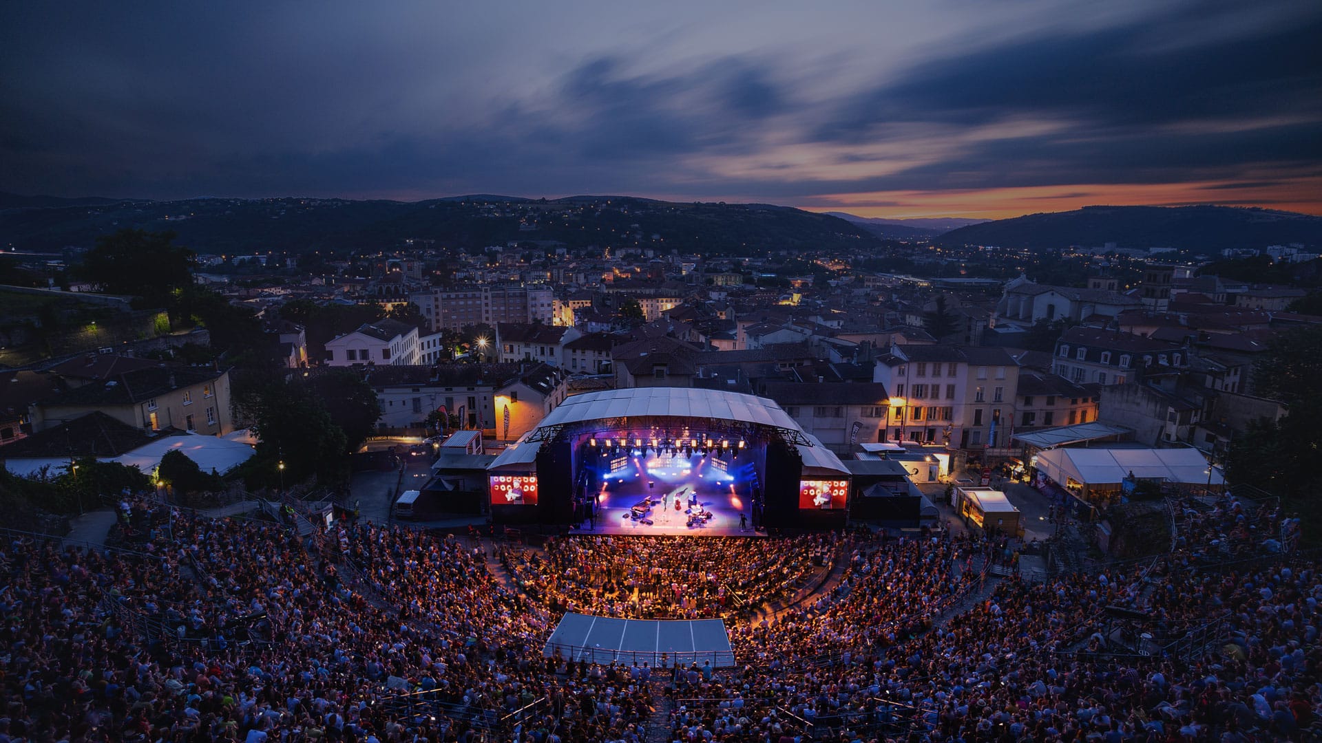 Jazz à Vienne