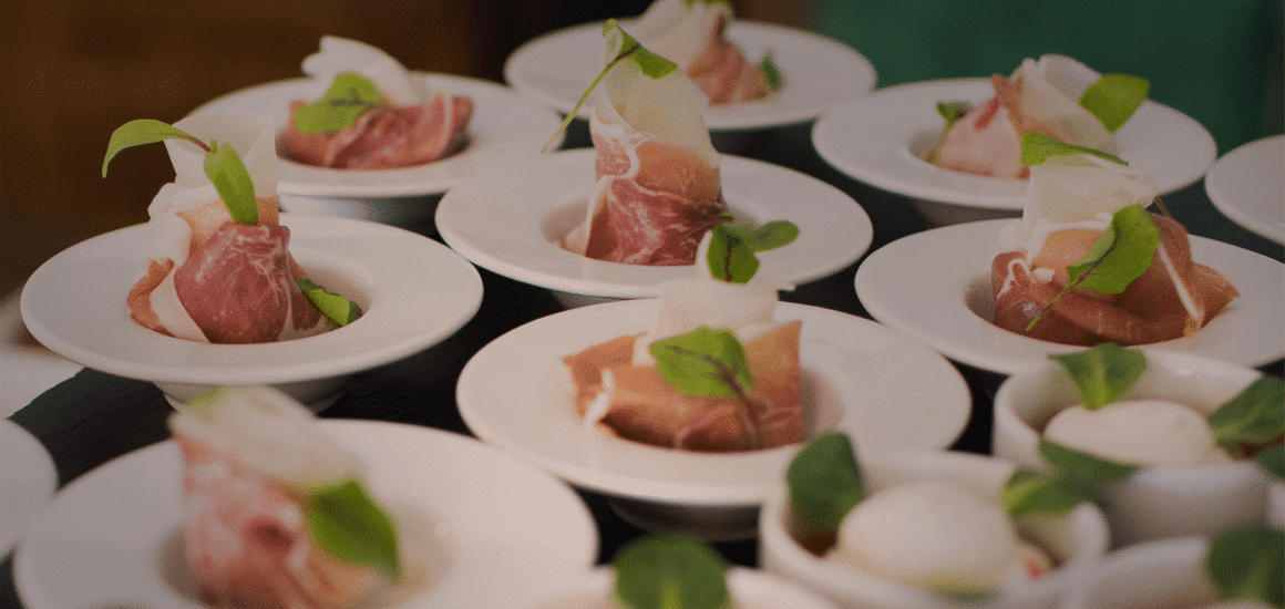 Finger food