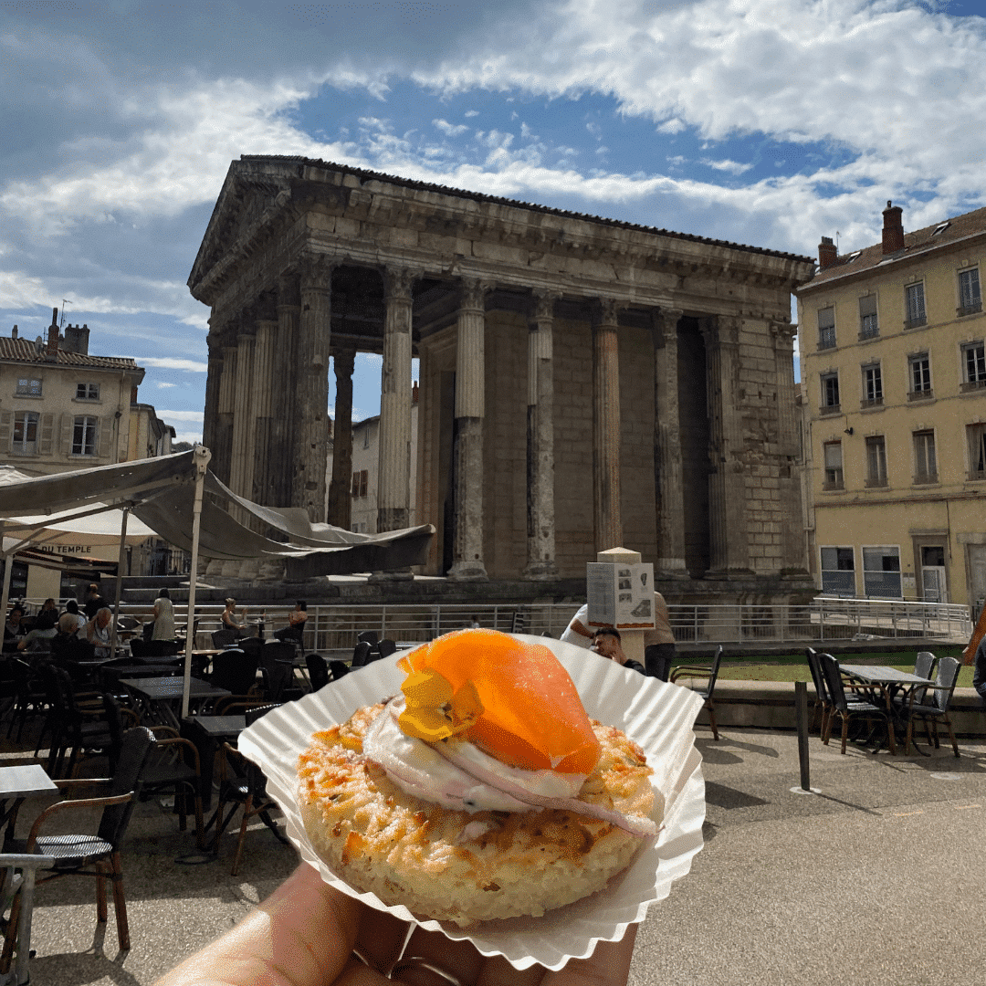 Vienn'à table !