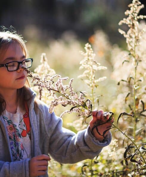 Enfant nature