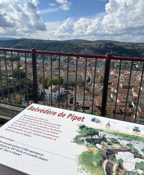 Belvédère de Pipet