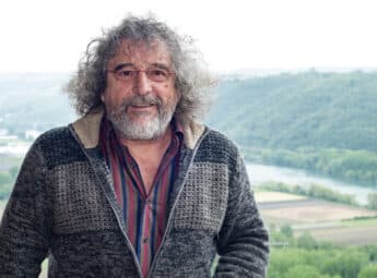 Portrait de Didier Gérin