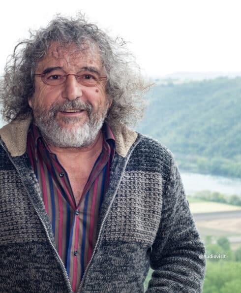 Portrait de Didier Gérin