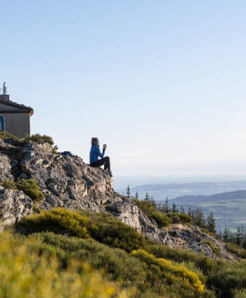 Belvédère Mont Monnet