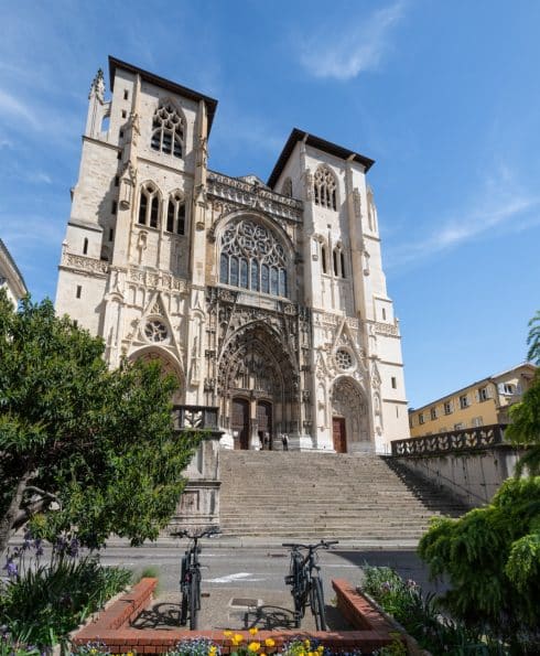 Cathédrale Saint-Maurice