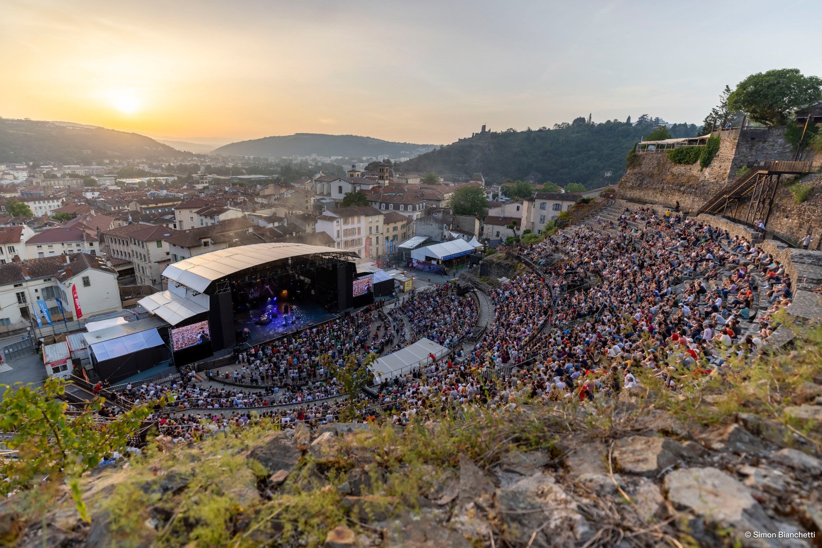 Les concerts de l'été