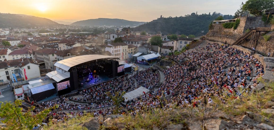 concerts de l'été - théâtre antique