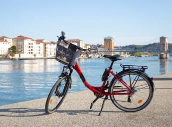 Location de vélos 2025 Vienne Condrieu Tourisme © Sylvain Dalman (2) (2)