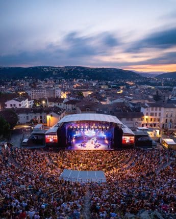 Jazz à Vienne