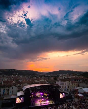 Jazz à vienne - guide été