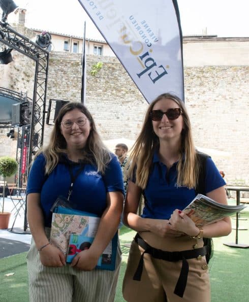 Greeters - cybèle - Jazz à Vienne