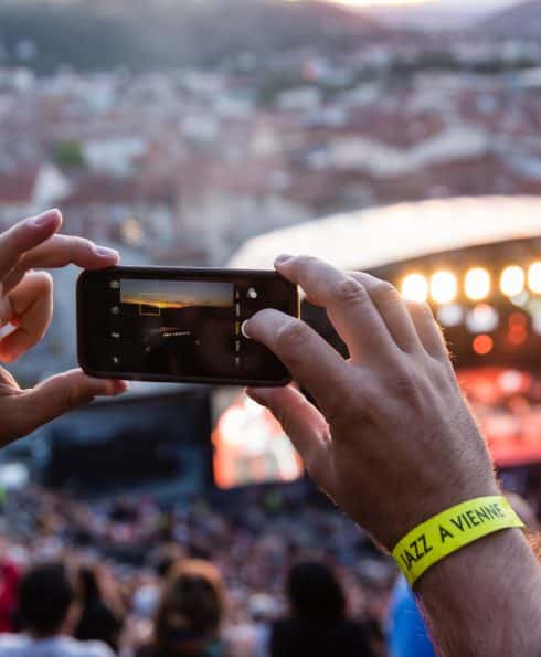 téléphone jazz à vienne