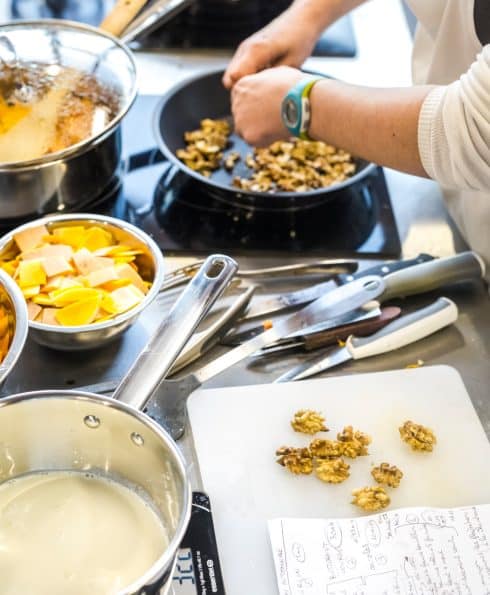 Concours Maître restaurateur