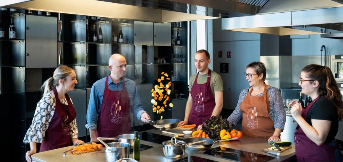 expériences culinaires nutrigood