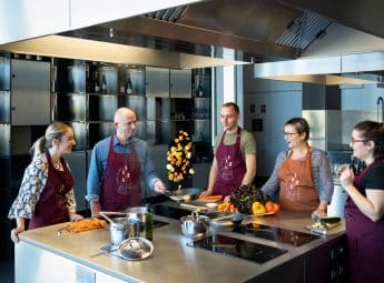 expériences culinaires nutrigood