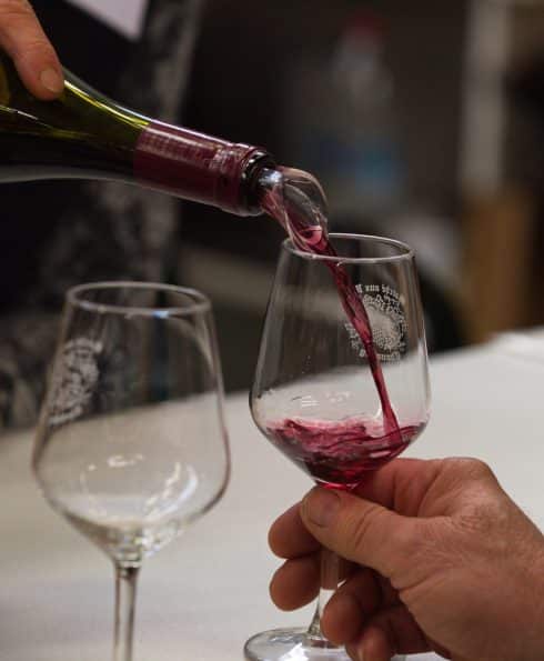 Dégustation 3 (c) X. Pages