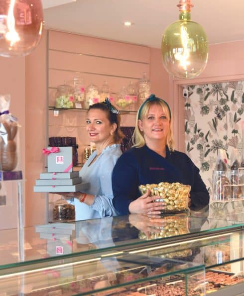 Panel Chocolatier 11©Marie-Eve Brouet